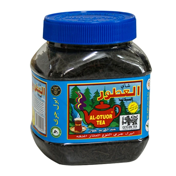 چای خارجی عطری العطور ۲۰۰ گرم | چای سیلان Al Otoor