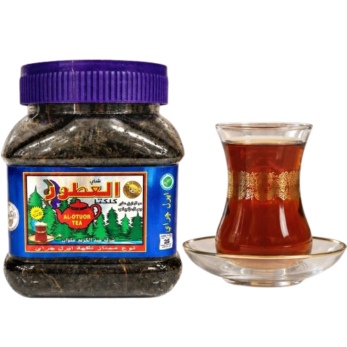 چای خارجی عطری العطور ۲۰۰ گرم | چای کلکته Al Otoor