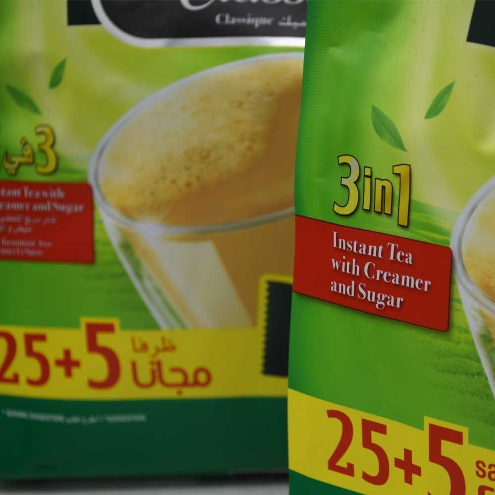 چای کرک کلاسیک علی تی بسته ۳۰ عددی