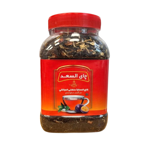 چای مراکشی السعد ۳۵۰ گرمی اورجینال