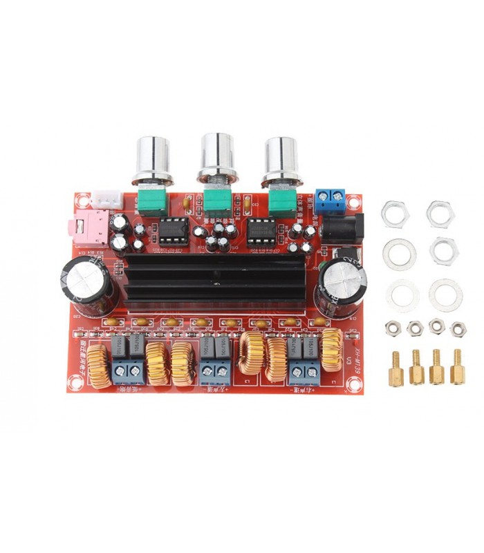 ماژول آمپلی فایر مدل XH-M139 اورجینال