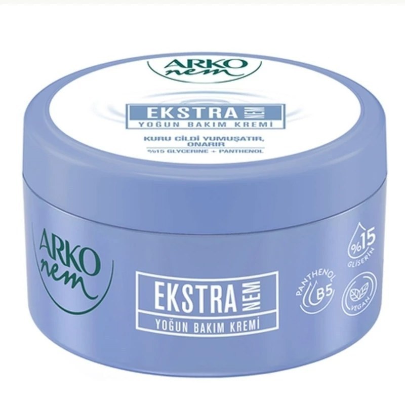 کرم مرطوب کننده آرکو نم مدل Extra Nem حجم ۲۵۰ میل