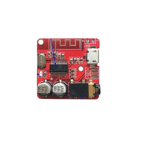 ماژول بلوتوث پخش خودرو و اسپیکر HW-۷۷۰ | خرید برد Bluetooth صوتی