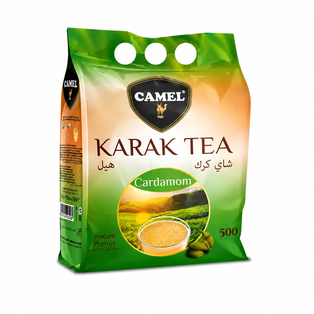 چای کرک کمل هل Camel بسته ۲۵ عددی
