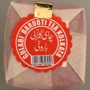 چای گلابی باروتی ۵۰۰ گرمی