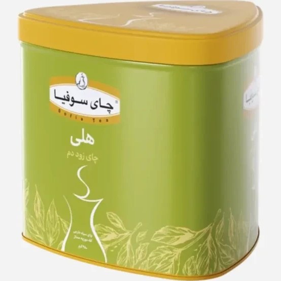 چای کله مورچه هل دار سوفیا وزن ۴۵۰ گرم