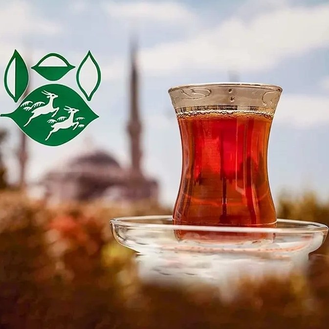 چای دوغزال کلاسیک ۵۰۰ گرم اورجینال Do Ghazal