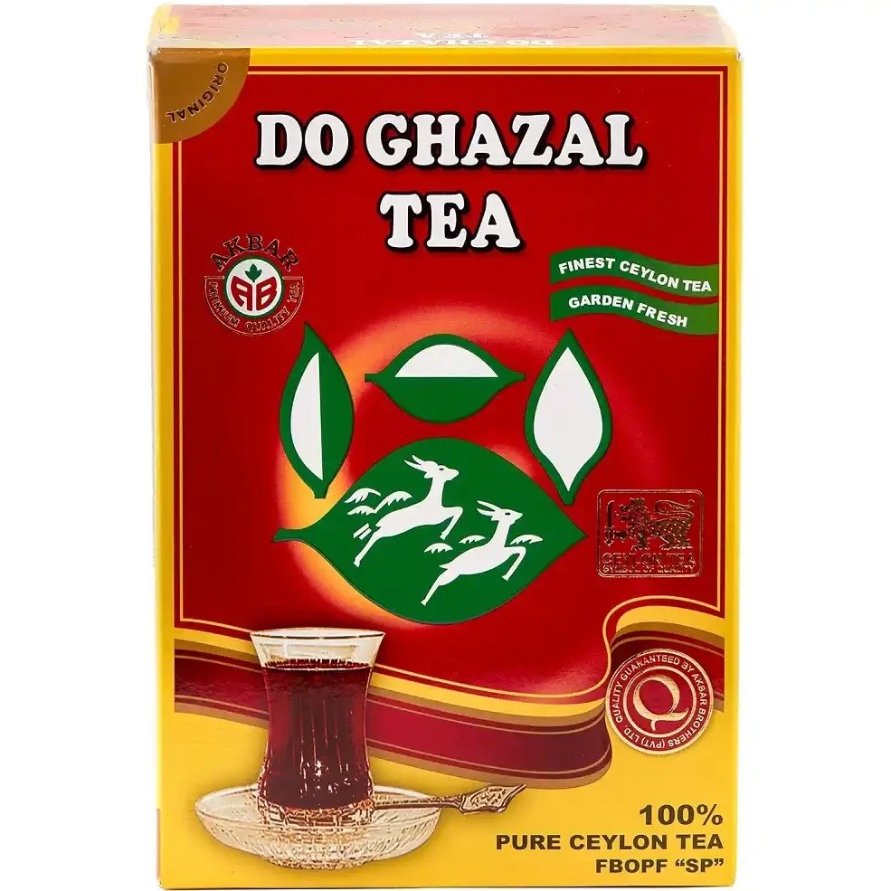 چای دوغزال کلاسیک 500 گرم اورجینال Do Ghazal