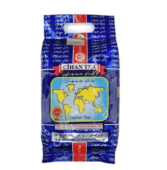 چای معطر جیهان ۴۰۰ گرم