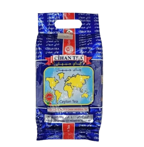 چای معطر جیهان 4۰۰ گرم