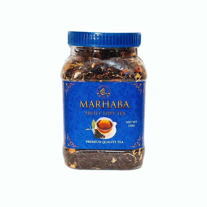 چای مراکشی مرحبا Marhaba وزن ۳۵۰ گرم
