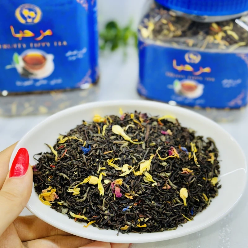 چای مراکشی مرحبا Marhaba وزن ۳۵۰ گرم