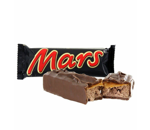 شکلات مارس 50 گرمی Mars