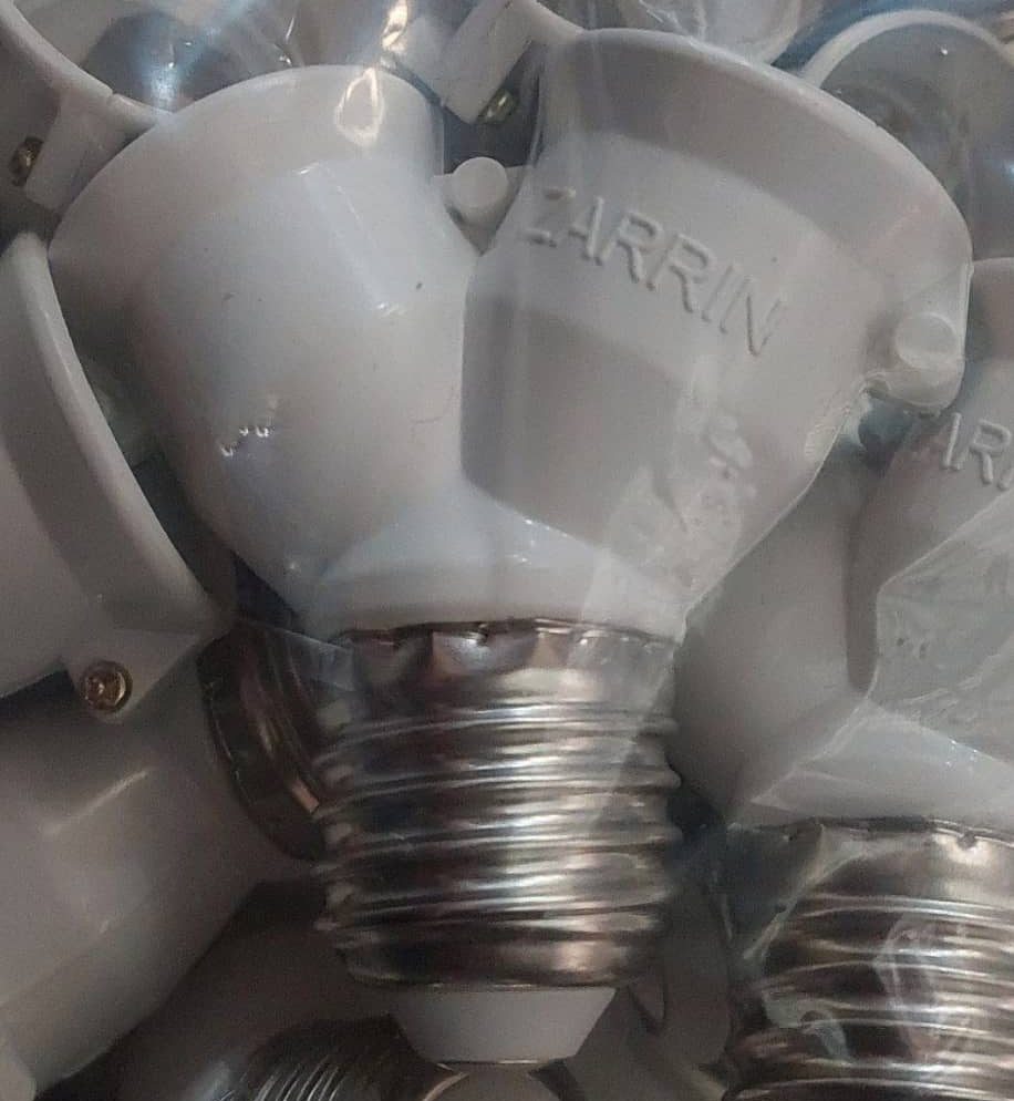 تبدیل سرپیچ یک به دو کیان