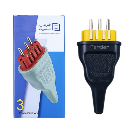 سه شاخه ۳فاز فردان الکتریک
