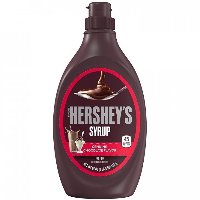 سس شکلات هرشیز Hersheys
