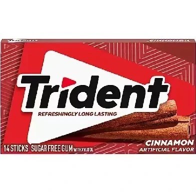 آدامس تریدنت دارچین Trident Cinnamon