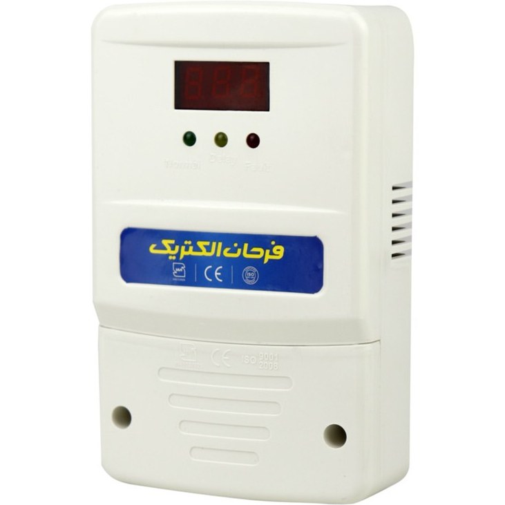 محافظ پاکنتوری فرحان الکتریک 40 امپر